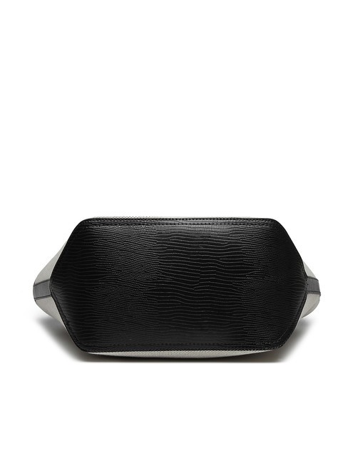 REA Doppelte Transporttasche Schwarz - Damentaschen