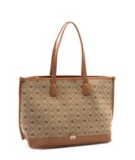 ROCCOBAROCCO FRIDA Einkaufstasche aus Jacquard-Stoff - Damentaschen