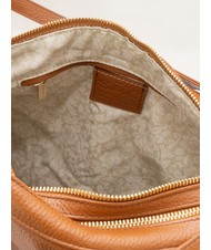 LESAC TRIO  Rucksack aus gehämmertem Leder Leder25 - Damentaschen - 10