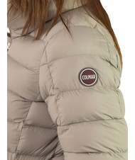 COLMAR EXPERT Mittellange Daunenjacke Kaffeesahne - Daunenjacken f&uuml;r Damen - 3