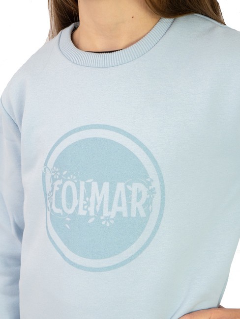 STUNNING Sweatshirt mit Rundhalsausschnitt und Glitzer-Print Luft - Sweatshirts Kinder