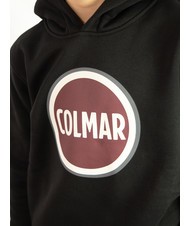 COLMAR MODISH KIDS Kapuzenpullover mit Logo-Print Schwarz - Sweatshirts Kinder - 3