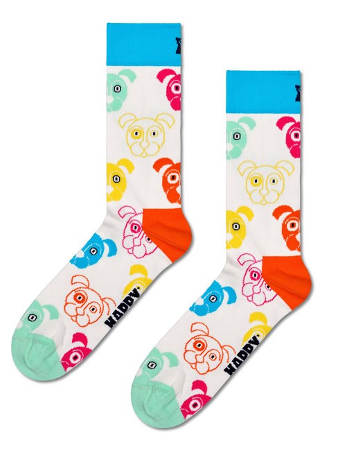 MIXED DOG Geschenkset mit 3 Paar Socken mehrfarbig - Damenstrümpfe