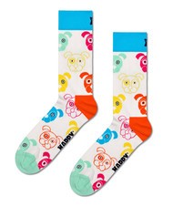 HAPPY SOCKS MIXED DOG Geschenkset mit 3 Paar Socken - Damenstrümpfe