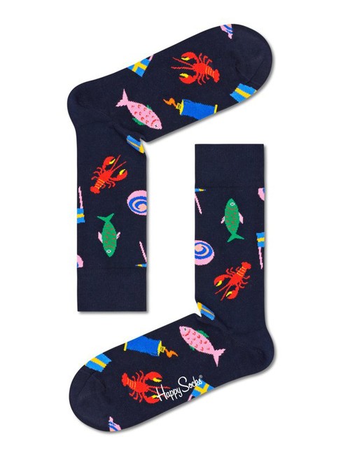 SO SWEDISH Geschenkset mit 3 Paar Socken Weiß - Damenstrümpfe