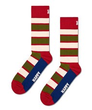 HAPPY SOCKS NEW VINTAGE Geschenkset mit 4 Paar Socken Marine - Unisex-Socken - 3
