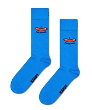 HAPPY SOCKS BREAKFAST Geschenkset mit 4 Paar Socken - Unisex-Socken