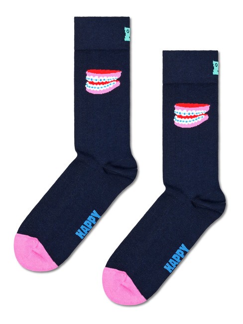 MILK CARTON Geschenkset mit 4 Paar Socken Weiß - Unisex-Socken