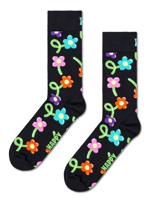 HYPER CUBE Geschenkset mit 3 Paar Socken Marine - Damenstrümpfe