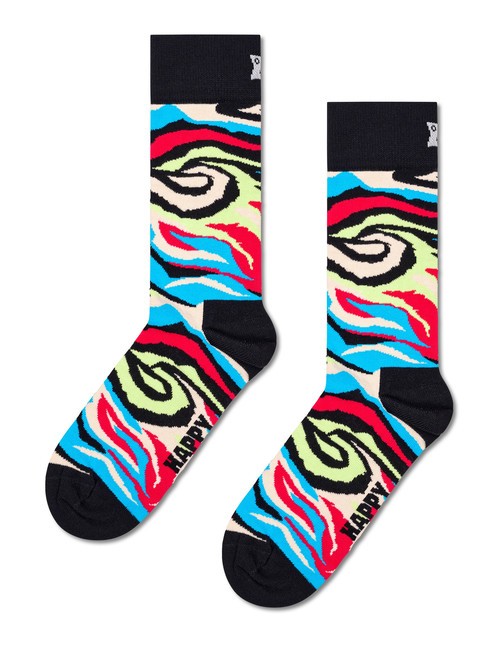 HYPER CUBE Geschenkset mit 3 Paar Socken Marine - Damenstrümpfe