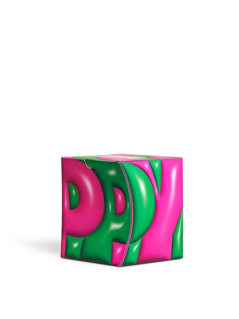 HYPER CUBE Geschenkset mit 3 Paar Socken Marine - Damenstrümpfe