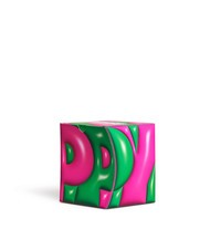 HAPPY SOCKS HYPER CUBE Geschenkset mit 3 Paar Socken Marine - Damenstrümpfe - 5