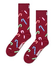 HAPPY SOCKS HOLIDAY STRIPED CRACKER Geschenkset mit 2 Paar Socken - Herrensocken/Herrenstrümpfe