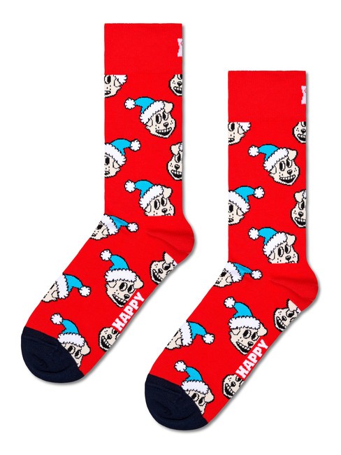 HOLIDAY CAT&DOG Geschenkset mit 2 Paar Socken Blau - Herrensocken/Herrenstrümpfe