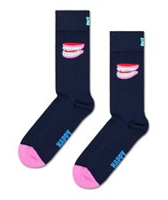 HAPPY SOCKS MILK CARTON Geschenkset mit 4 Paar Socken Weiß - Unisex-Socken - 4