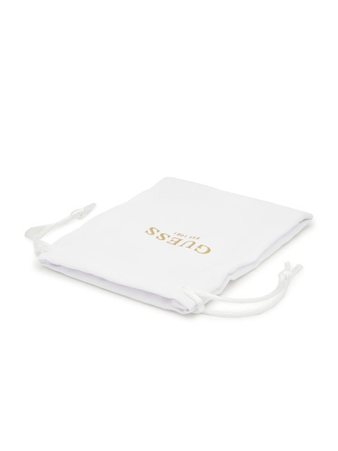 LOVELY GUESS Herz-Halbkreis-Ohrringe gelbes Gold - Ohrringe