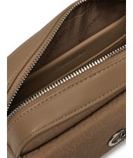 CALVIN KLEIN CK Kameratasche mit Tasche Amphore mono pu - Damentaschen - 4