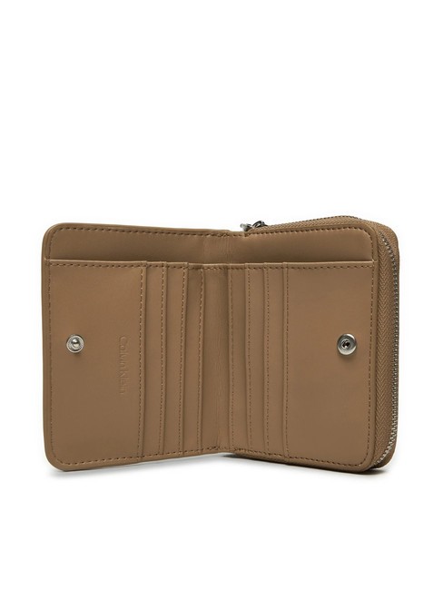 CK MUST Mittlere Geldbörse Amphore mono pu - Brieftaschen Damen