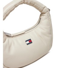 TOMMY HILFIGER TOMMY JEANS PILLOW Umhängetasche, mit Schultergurt Zeitungspapier - Damentaschen - 3