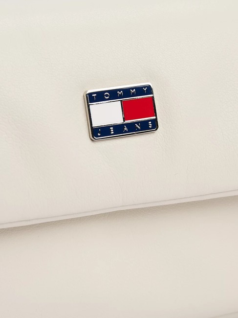 TOMMY JEANS PILLOW Mini-Umhängetasche Zeitungspapier - Damentaschen