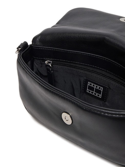 TOMMY JEANS PILLOW Mini-Umhängetasche Schwarz - Damentaschen