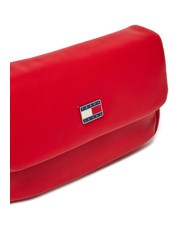 TOMMY HILFIGER TOMMY JEANS PILLOW Mini-Umh&auml;ngetasche gl&uuml;hend hei&szlig; - Damentaschen - 3