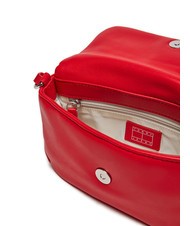 TOMMY HILFIGER TOMMY JEANS PILLOW Mini-Umh&auml;ngetasche gl&uuml;hend hei&szlig; - Damentaschen - 4