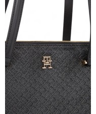 TOMMY HILFIGER TH ETERNITY Einkaufstasche Raum blau - Damentaschen - 3