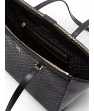 TOMMY HILFIGER TH ETERNITY Einkaufstasche Raum blau - Damentaschen - 4