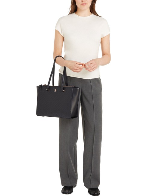 TH ETERNITY Einkaufstasche Raum blau - Damentaschen