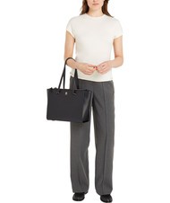 TOMMY HILFIGER TH ETERNITY Einkaufstasche Raum blau - Damentaschen - 5