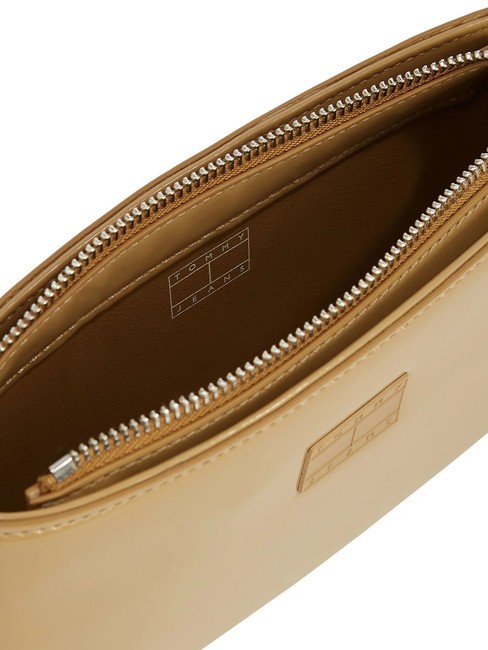 TOMMY JEANS ESS MUST  Mini-Umhängetasche natürliches Khaki - Damentaschen