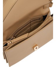 TOMMY HILFIGER TH HERITAGE Umhängetasche, mit Schultergurt Safari-Leinwand - Damentaschen - 3