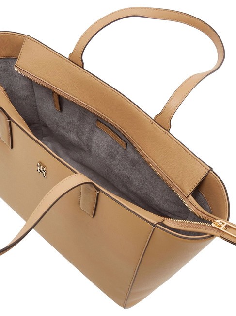 TH SOFT LOGO Einkaufstasche Safari-Leinwand - Damentaschen