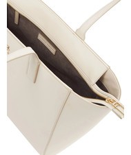 TOMMY HILFIGER TH SOFT LOGO Einkaufstasche Zuckerrohr - Damentaschen - 3