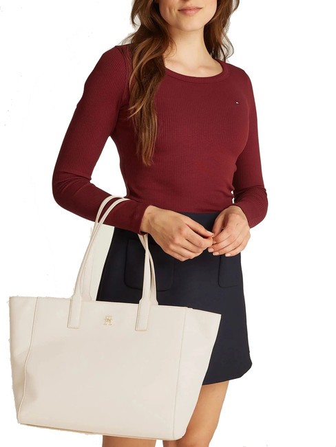 TH SOFT LOGO Einkaufstasche Zuckerrohr - Damentaschen