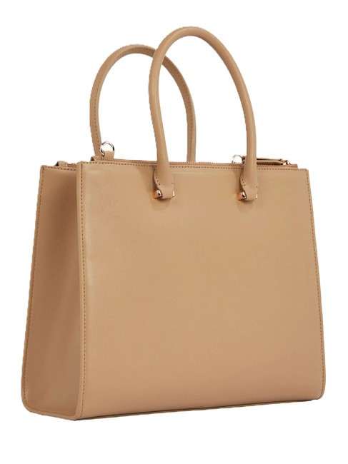 TH ETERNITY M Handtasche, mit Schultergurt Safari-Leinwand - Damentaschen