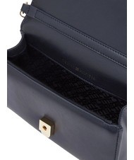 TOMMY HILFIGER TH ETERNITY Chain Mini-Umh&auml;ngetasche Raum blau - Damentaschen - 3