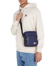 TOMMY HILFIGER TOMMY JEANS DAILY Mini-Tasche Yale Navy - Umhängetaschen Herren - 4