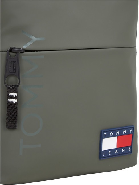 TOMMY JEANS DAILY Mini-Tasche Zinngrün - Umhängetaschen Herren