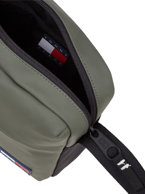 TOMMY JEANS DAILY Mini-Tasche Zinngrün - Umhängetaschen Herren
