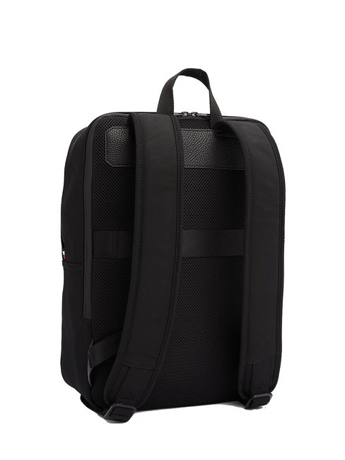 TH NYLON PC-Rucksack Schwarz - PC-Rucksäcke