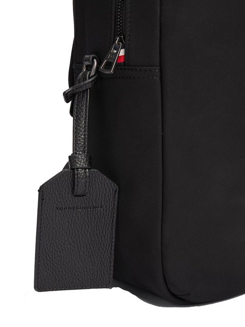 TH NYLON PC-Rucksack Schwarz - PC-Rucksäcke