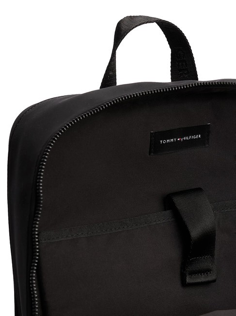 TH NYLON PC-Rucksack Schwarz - PC-Rucksäcke