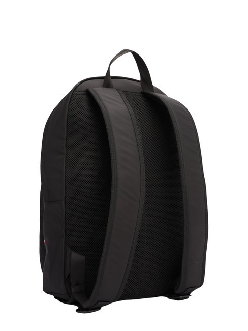 TH ELEMENT REPREVE Rucksack aus recyceltem Stoff Schwarz - PC-Rucksäcke