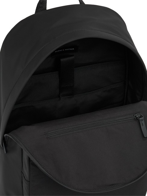 TH ELEMENT REPREVE Rucksack aus recyceltem Stoff Schwarz - PC-Rucksäcke