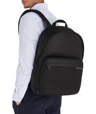 TOMMY HILFIGER TH ELEMENT REPREVE Rucksack aus recyceltem Stoff Schwarz - PC-Rucksäcke - 4