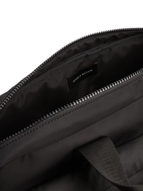 TH ELEMENT REPREVE PC-Aktentasche Schwarz - Arbeitstaschen