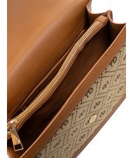 ROCCOBAROCCO FRIDA Umhängetasche aus Jacquard-Stoff natürlich - Damentaschen - 5