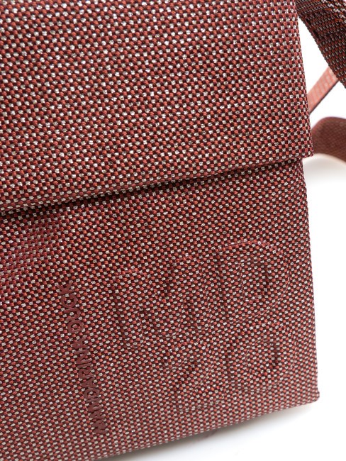 MD20 LUX Schulter-Clutch Burgunderrot Lux - Damentaschen